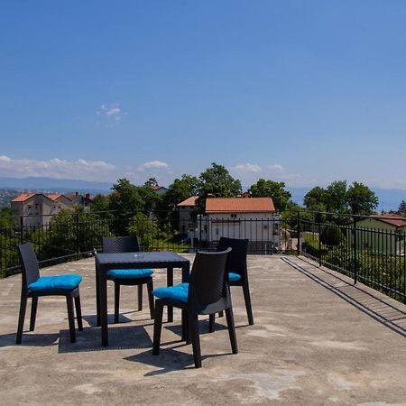 Apartments Teo Opatija Exterior photo