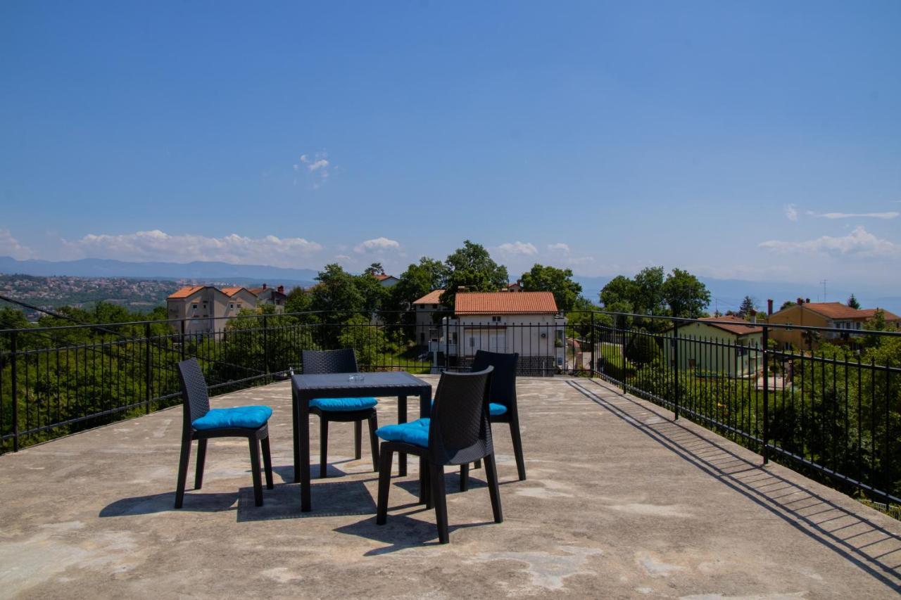 Apartments Teo Opatija Exterior photo