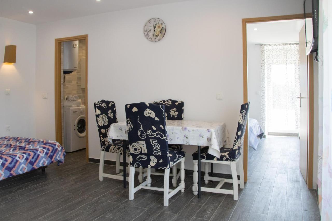 Apartments Teo Opatija Exterior photo