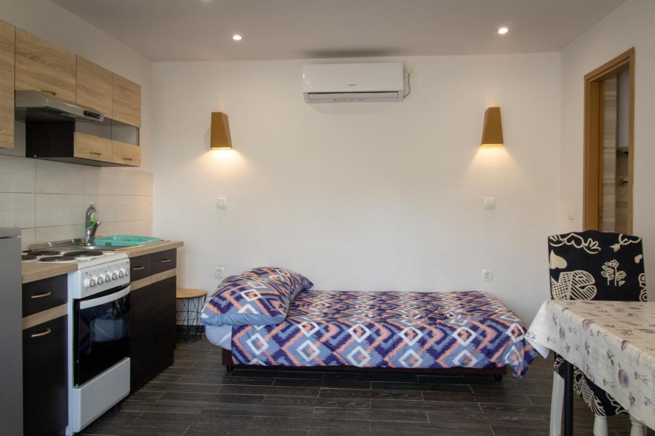 Apartments Teo Opatija Exterior photo