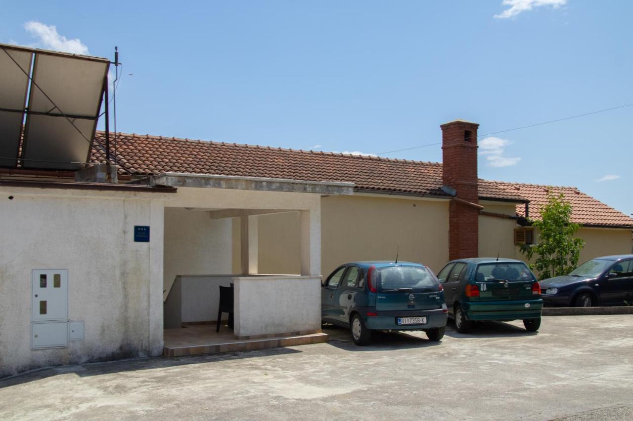 Apartments Teo Opatija Exterior photo