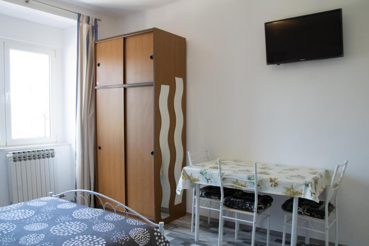 Apartments Teo Opatija Exterior photo