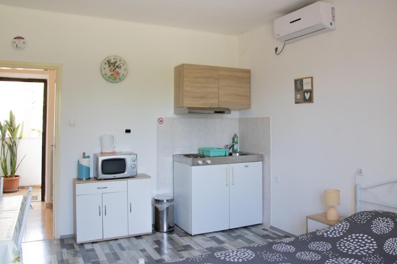 Apartments Teo Opatija Exterior photo