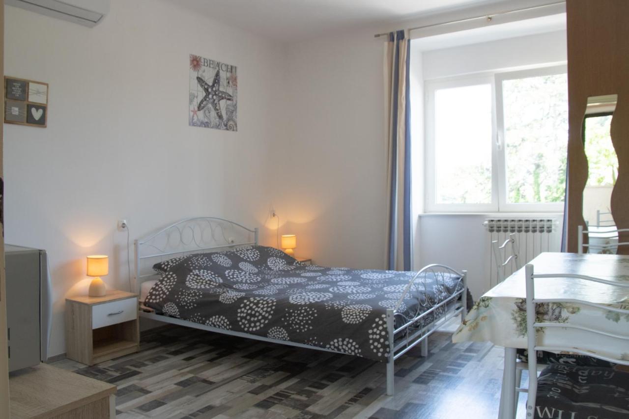 Apartments Teo Opatija Exterior photo