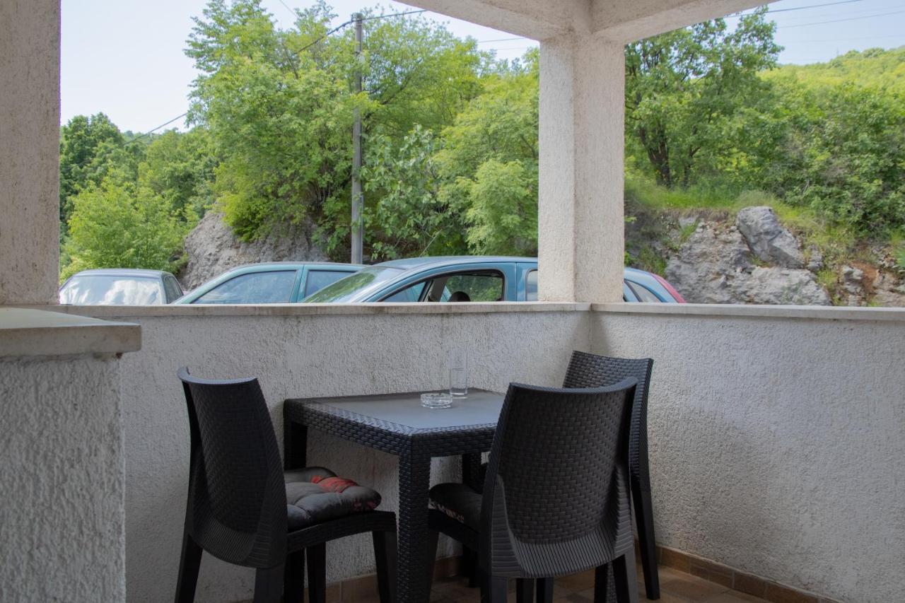 Apartments Teo Opatija Exterior photo
