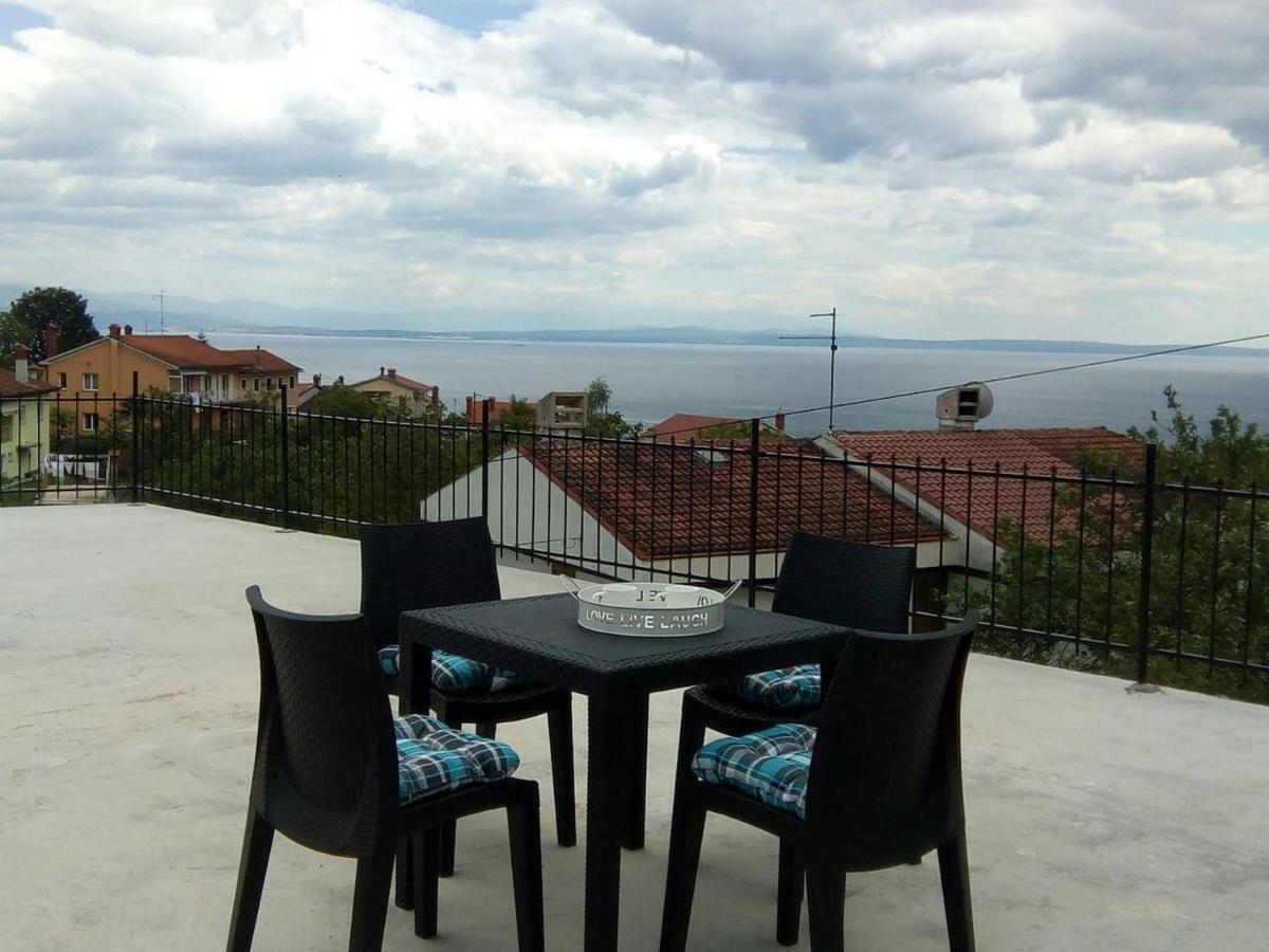 Apartments Teo Opatija Exterior photo
