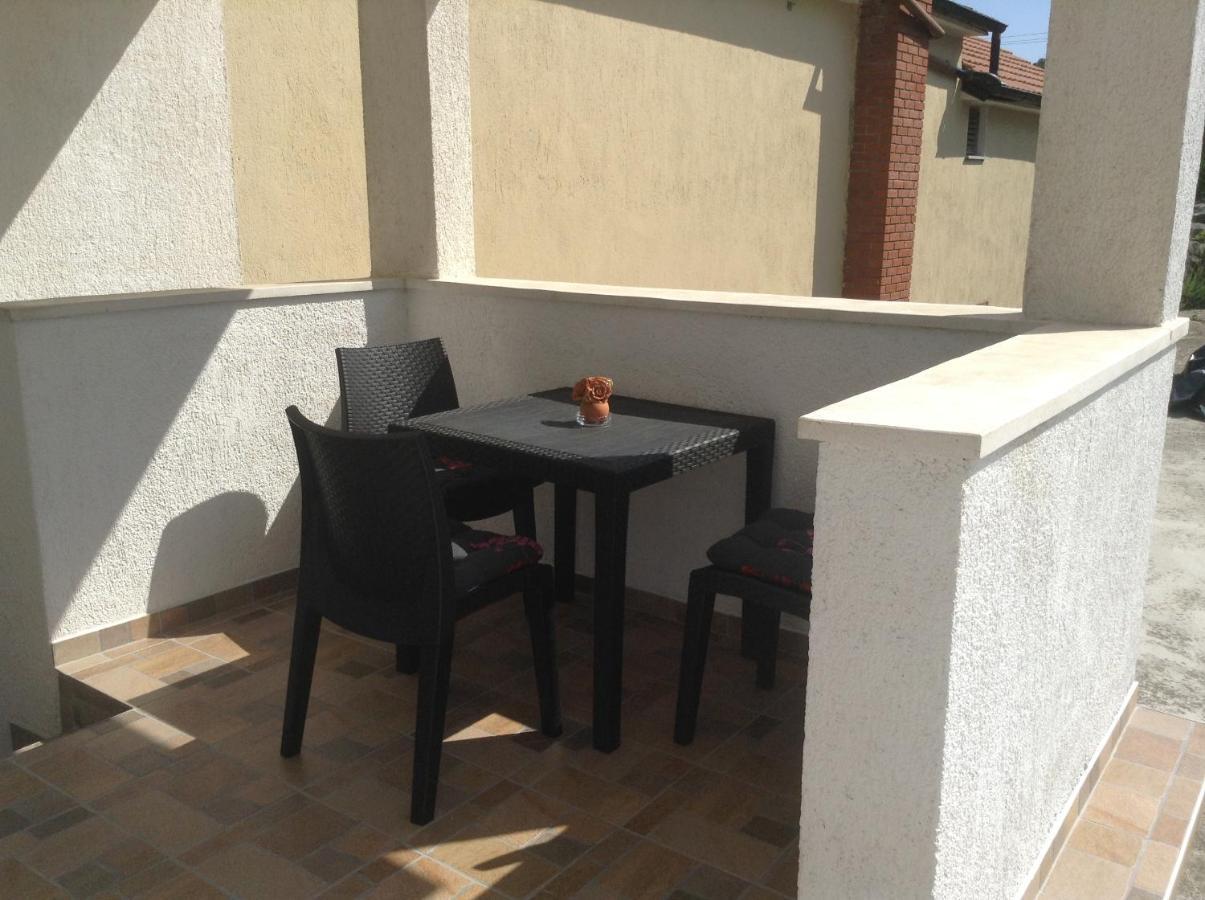 Apartments Teo Opatija Exterior photo
