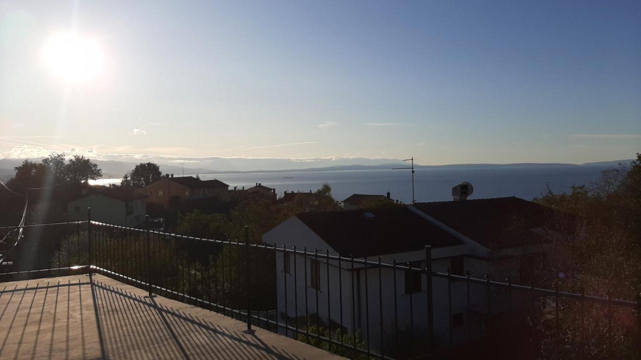Apartments Teo Opatija Exterior photo
